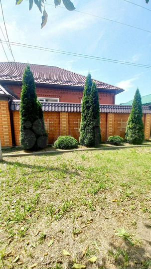 Дом 120 м² на участке 8 сот.