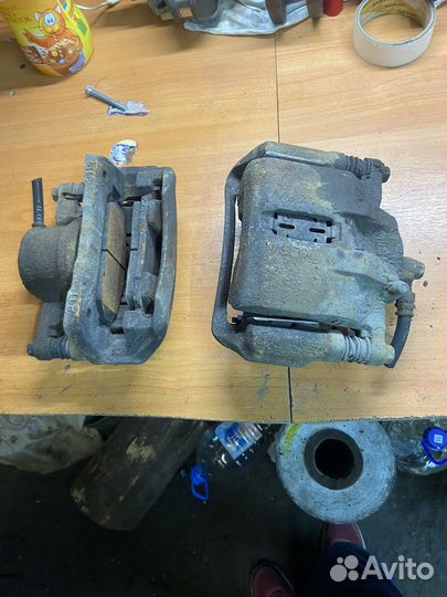 Суппорта Honda HR-V