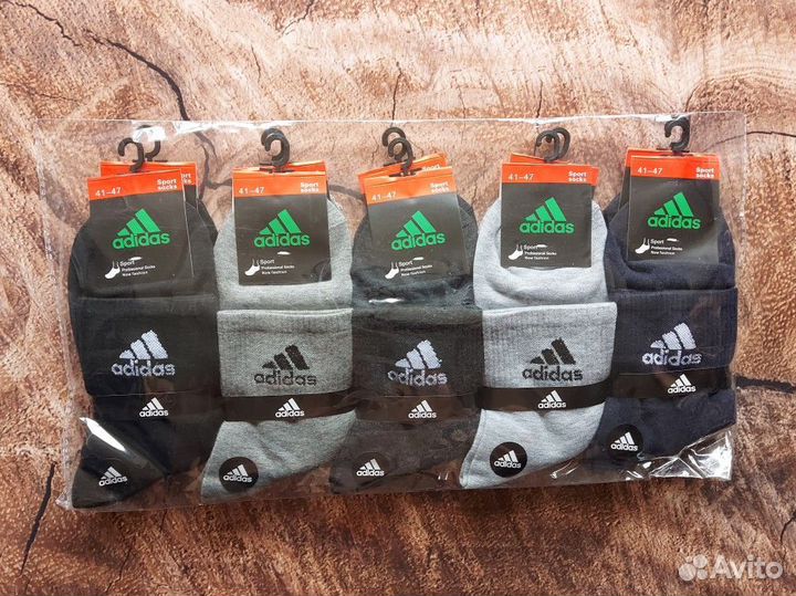 Носки Nike Adidas качество
