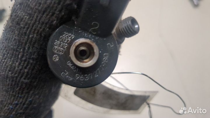 Форсунка топливная Citroen C5, 2003