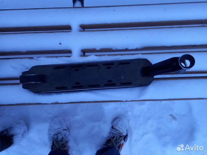 Дека для самоката