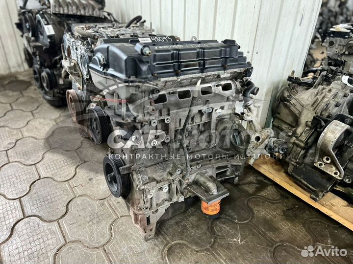 Двигатель 4B11/4B12 2.0-2.4 Outlander/Lancer