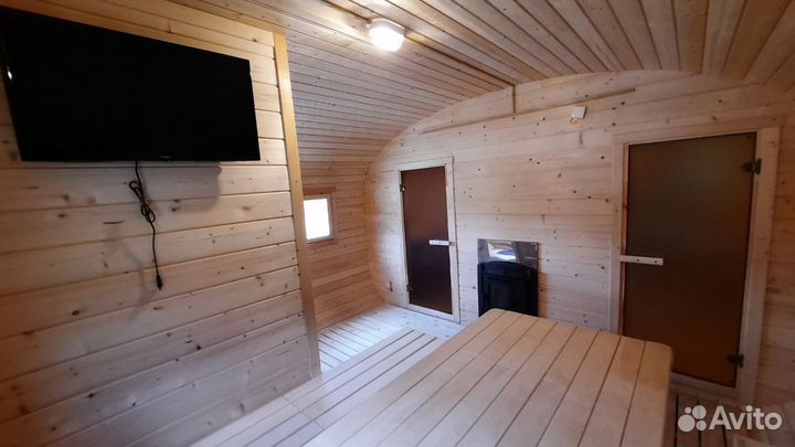 Баня,парная,парилка