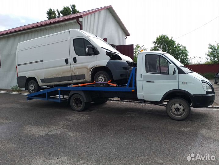 Эвакуатор 24/7