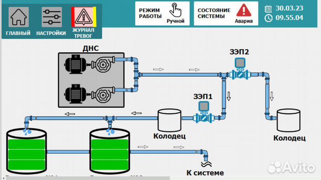 Разработка электрических схем