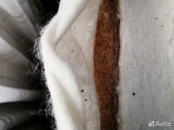 Матрас детский 120 60 бу