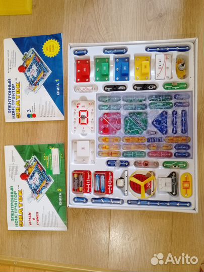 Электронный конструктор знаток 999 схем