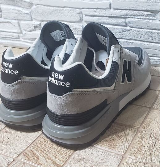 Не убиваемые кроссовки New Balance 574 («Сетка» +