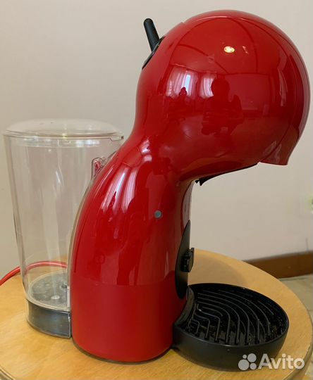 Кофемашина nescafe dolce gusto krups