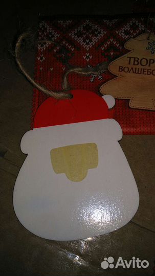 Для новогоднего детского творчества