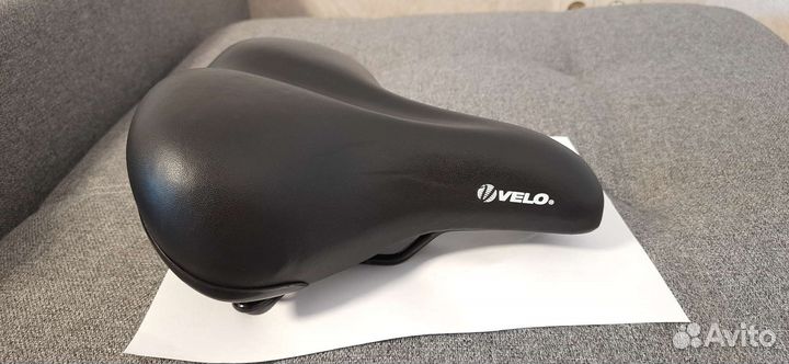 Седло, фирма velo