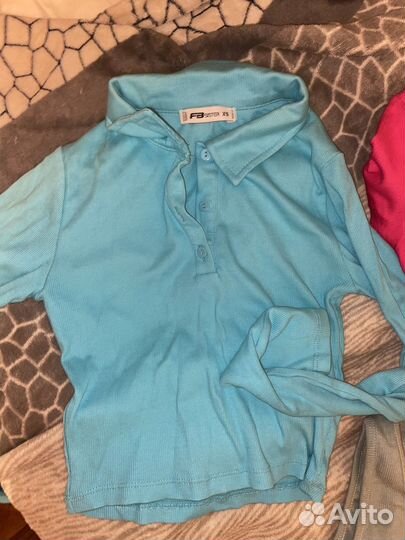 Вещи пакетом