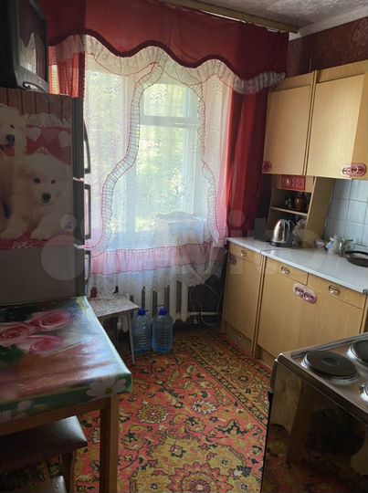 1-к. квартира, 34,3 м², 2/5 эт.