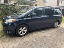 Toyota Sienna 2.7 AT, 2012, 378 000 км, с пробегом, цена 1 650 000 руб.