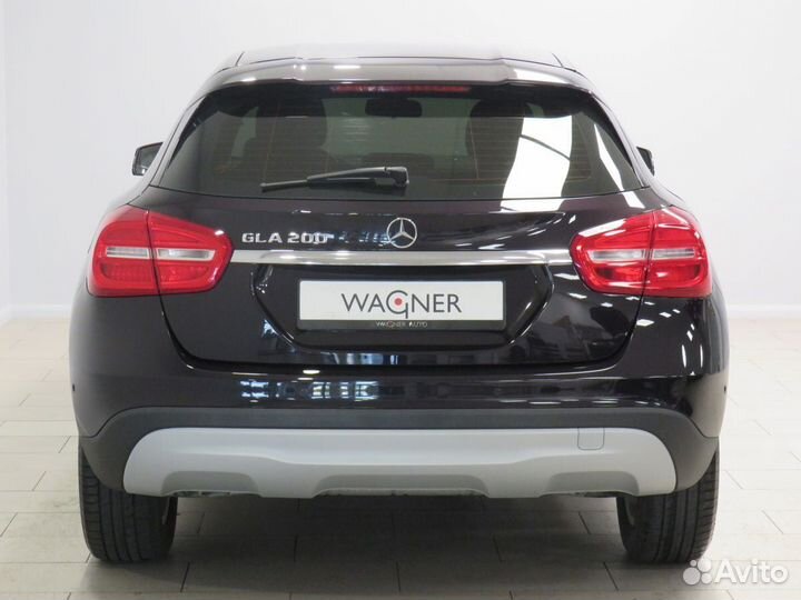 Mercedes-Benz GLA-класс 1.6 AMT, 2014, 142 000 км