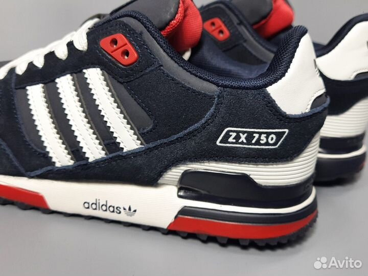 Кроссовки мужские adidas zx750 размер 42