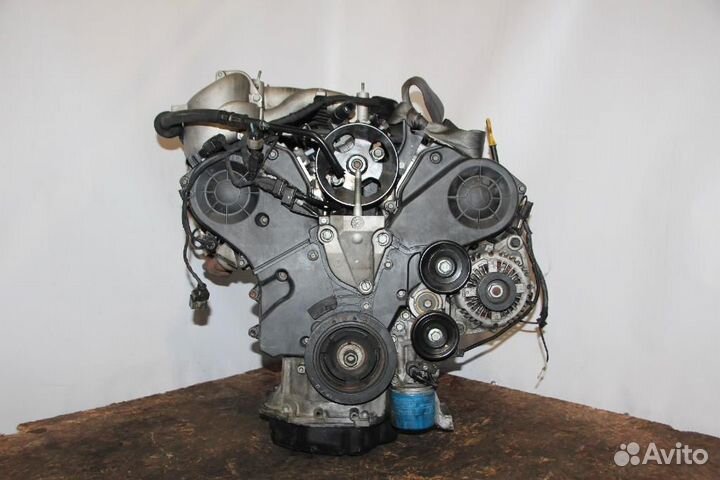 Двигатель Hyundai Grandeur/Azera 161P1-3EA00/L6EA