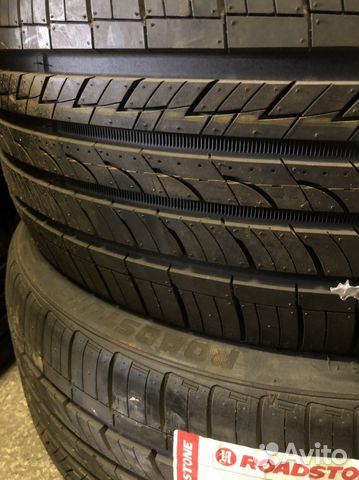 Roadstone N'Fera AU5 235/30 R20 88W