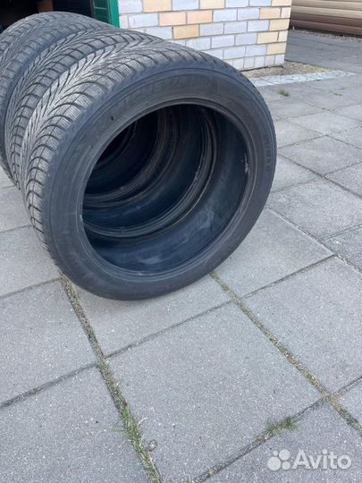 Michelin Latitude Alpin 275/45 R21 V