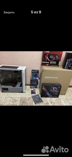 Персональный компьютер игровой