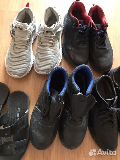 Ботинки новые 40/42/43