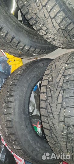 Nokian Tyres Hakkapeliitta 7 SUV 225/65 R17
