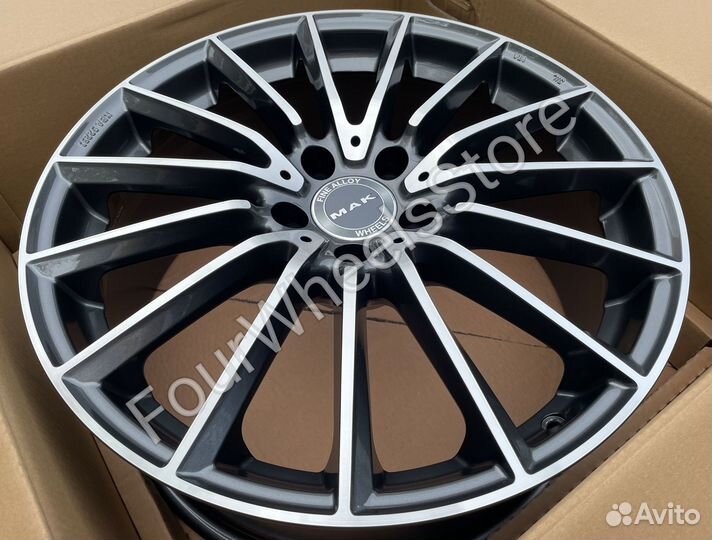 Диски Mercedes A Class R18