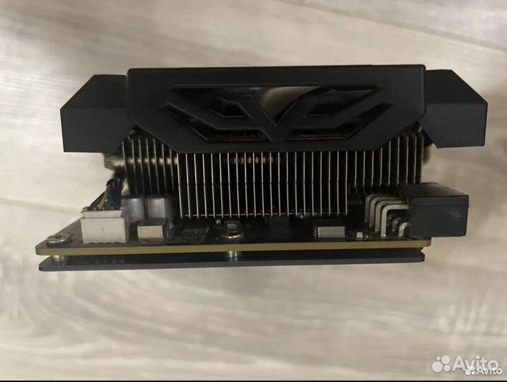 Видеокарта AMD RX580 8GB