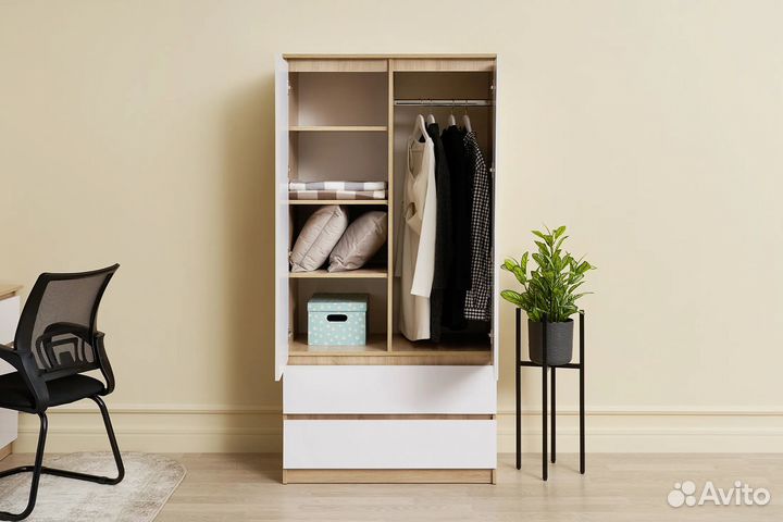 Шкаф с ящиками Челси (новый, с доставкой)
