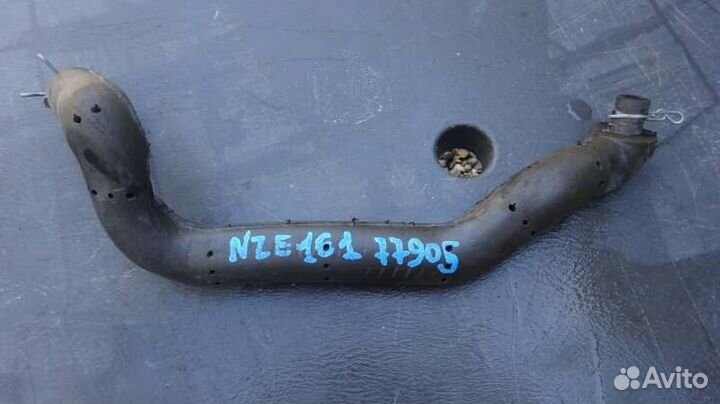 Шланг вентиляции картера Toyota Corolla Axio