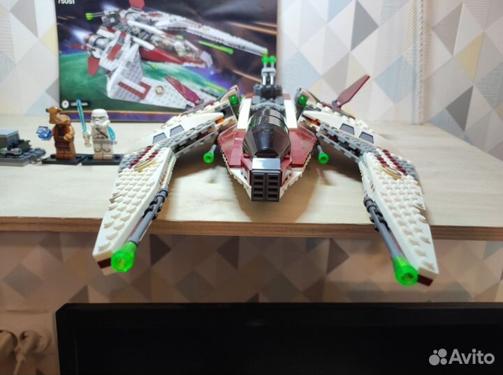 Lego star wars 75051