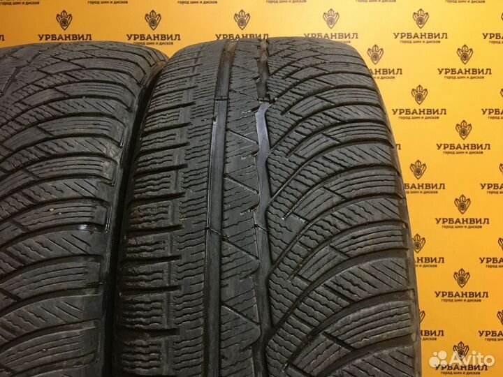 Michelin Pilot Alpin PA4 235/55 R18 104V