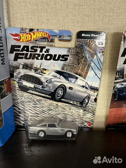 Hot wheels premium