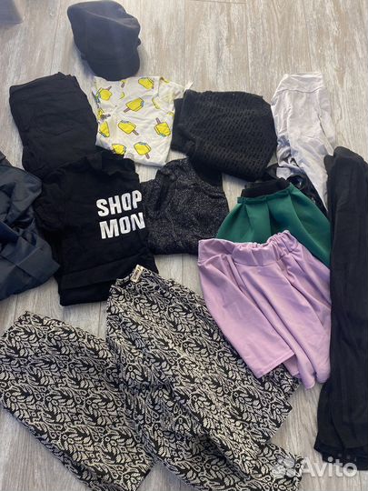 Пакет женских вещей