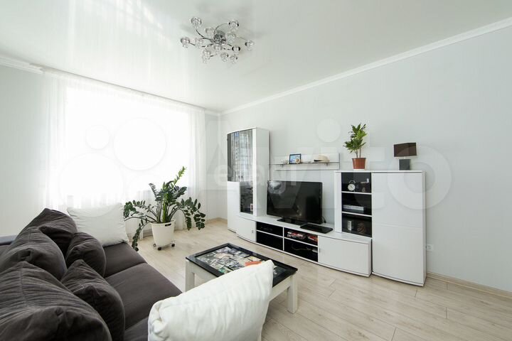 1-к. квартира, 39,2 м², 2/9 эт.