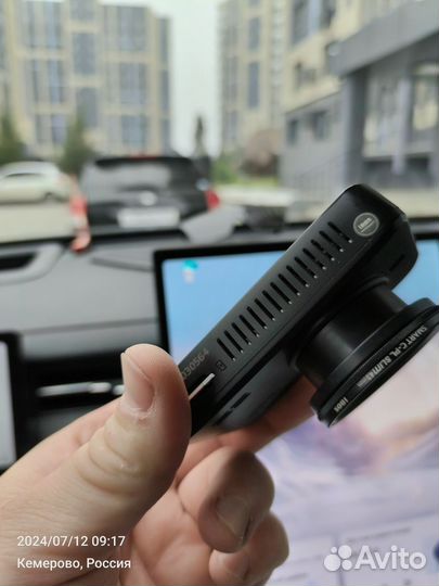 Видеорегистратор Roadscan WiFi GPS dual
