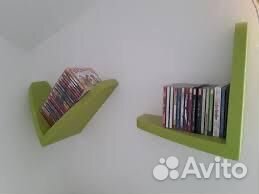 Полки икеа маммут