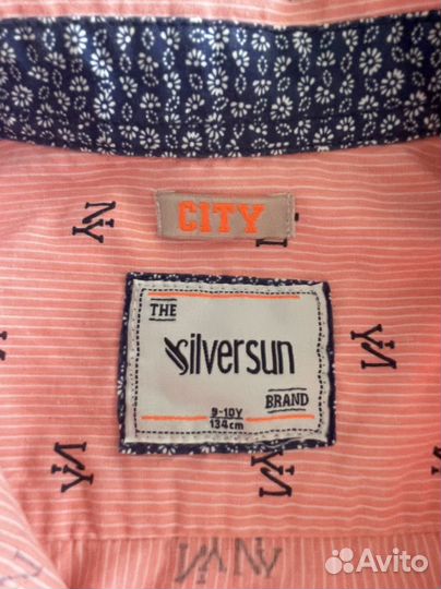 Джинсы Waikiki, рубашки 134-140