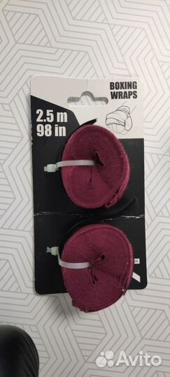 Боксерские перчатки Demix 10 oz