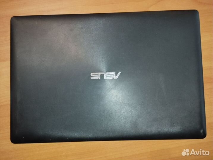 Верхняя крышка c рамкой Asus X553M, X553MA