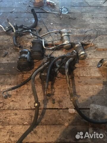 Компрессор кондиционера Ауди 100 а6 с4