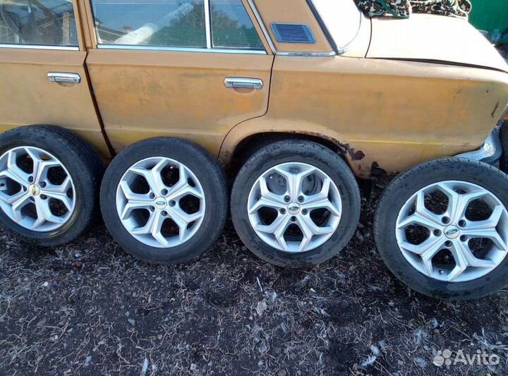 ЯШЗ ИЯ-170 6/10.5 R12C