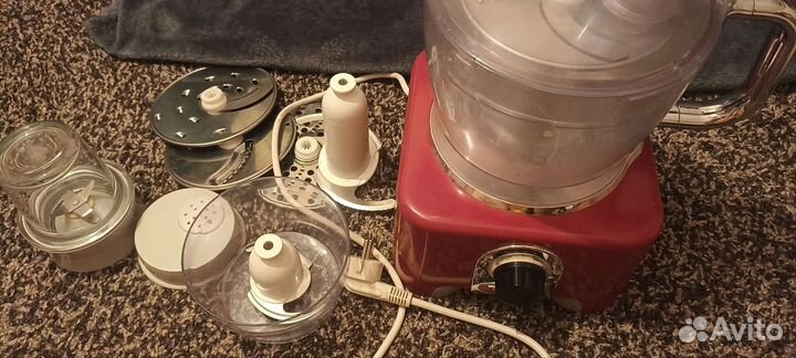 Кухонный комбайн kenwood