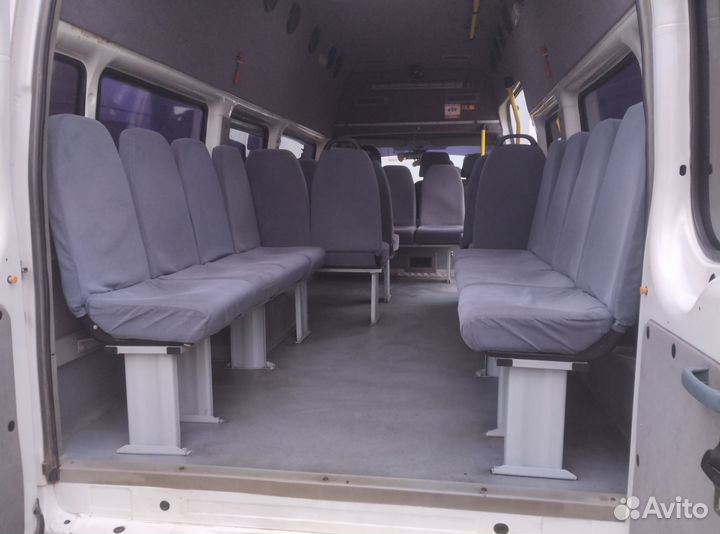 Ford Transit 2.2 МТ, 2012, 450 000 км