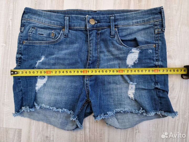 Шорты женские HM