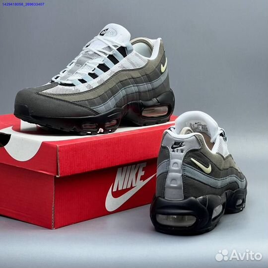 Кроссовки Nike Air Max 95 (Арт.56697)