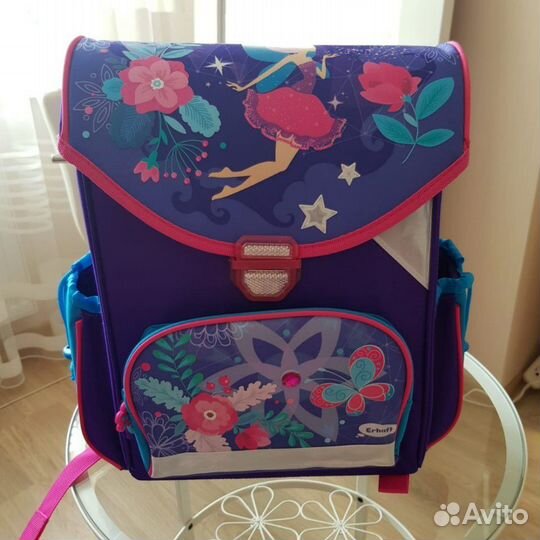 Школьный ранец,рюкзак,портфель новый