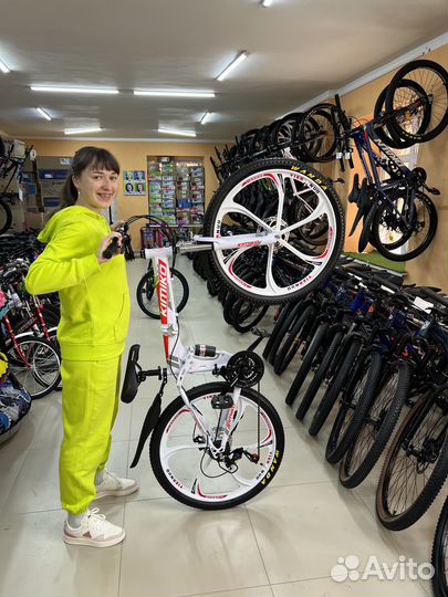 Велосипеды для всей семьи