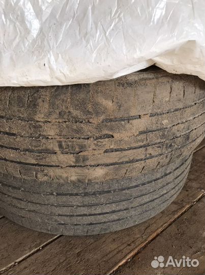 Bridgestone Dueler H/P 225/60 R18