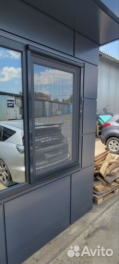 Ремонт окон пвх